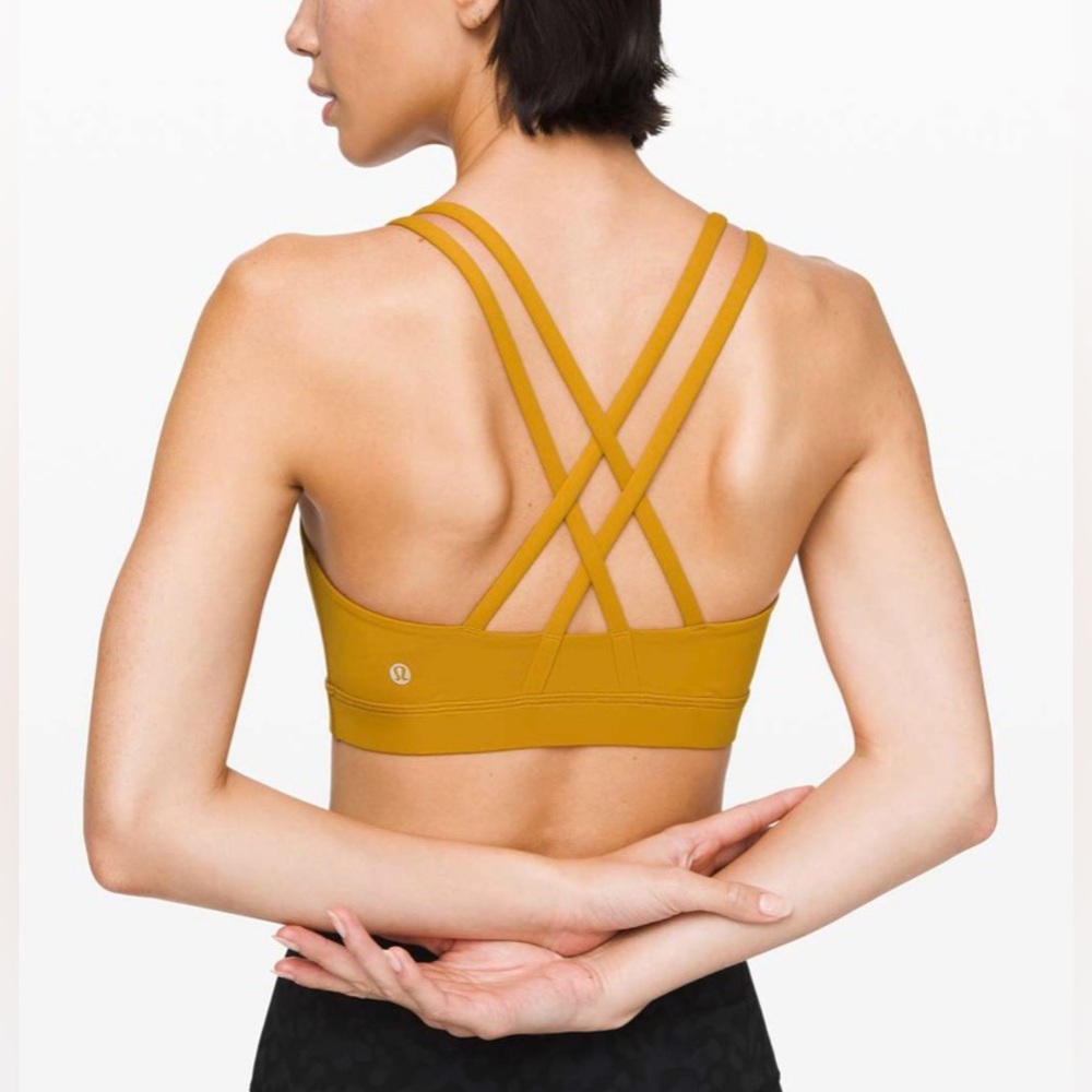 Lululemon Energy Bra